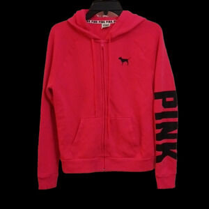 Victorias Secret Pink Hoodie Jacket